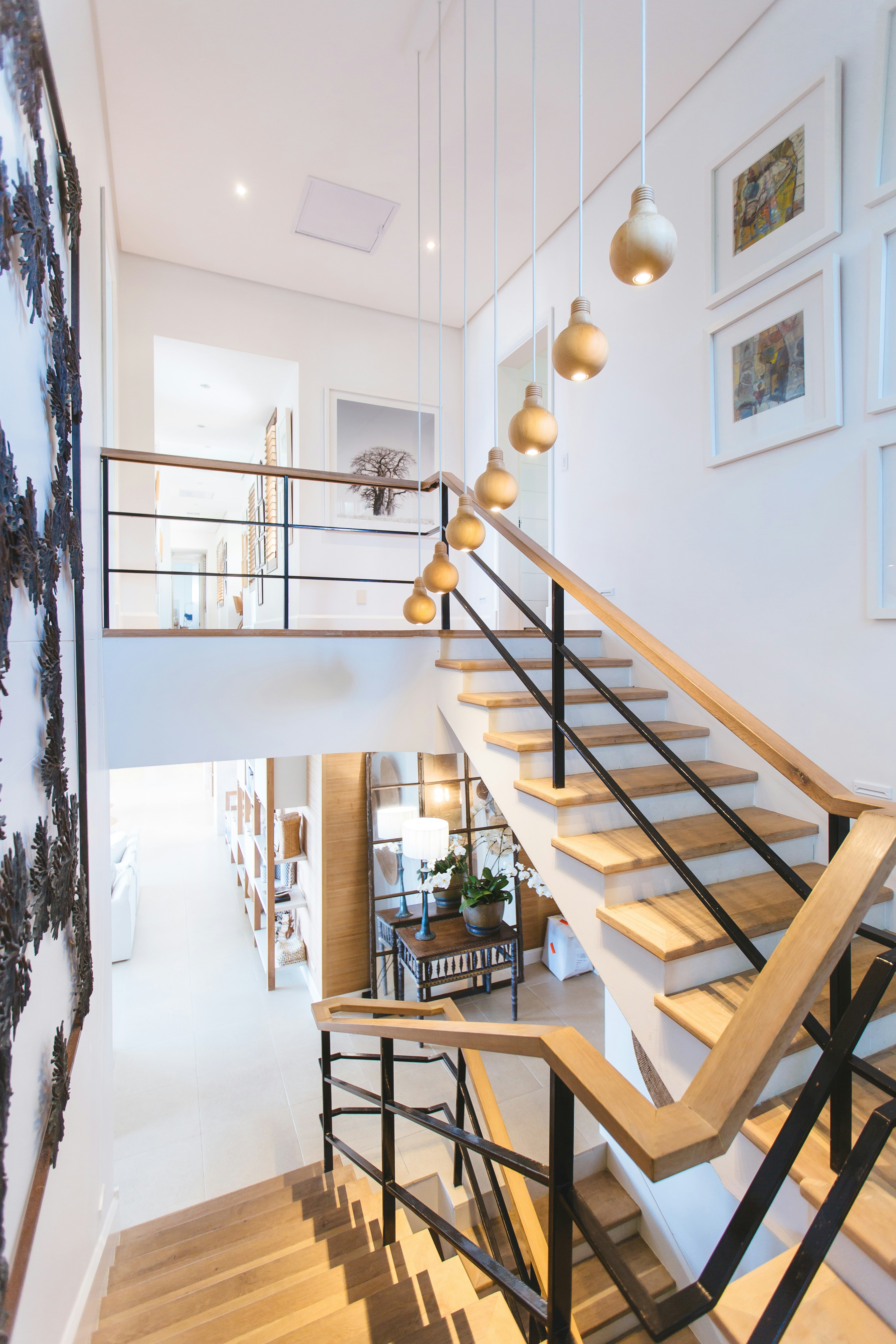 Modern staircase